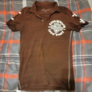 Affliction polo